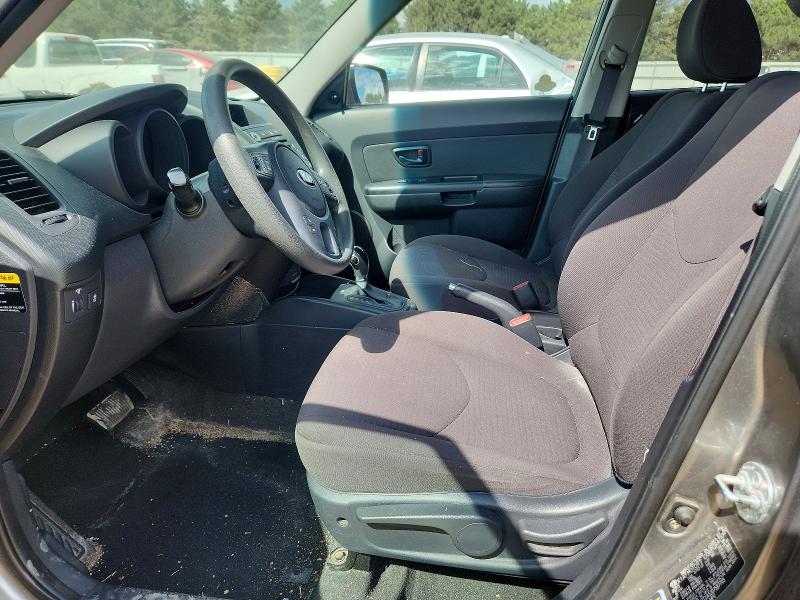 Aukcja sprzedaży 2013 Kia Soul, vin: KNDJT2A52D7587705, numer aukcji: 66548036