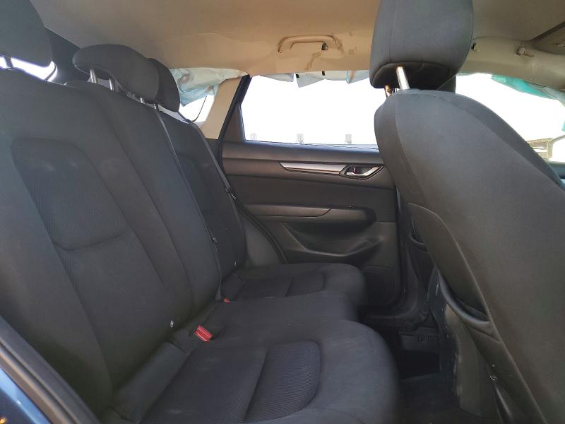 Aukcja sprzedaży 2018 Mazda Cx-5, vin: JM3KFABM0J0319503, numer aukcji: 64231036