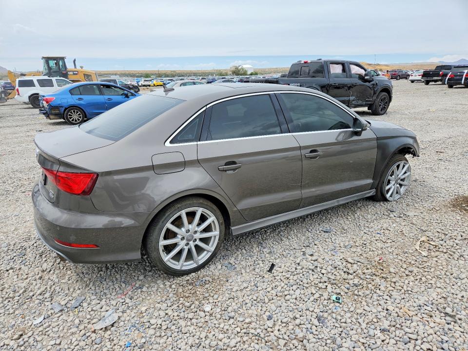 Aukcja sprzedaży 2016 Audi A3, vin: WAUK8HFF4G1005523, numer aukcji: 64685046