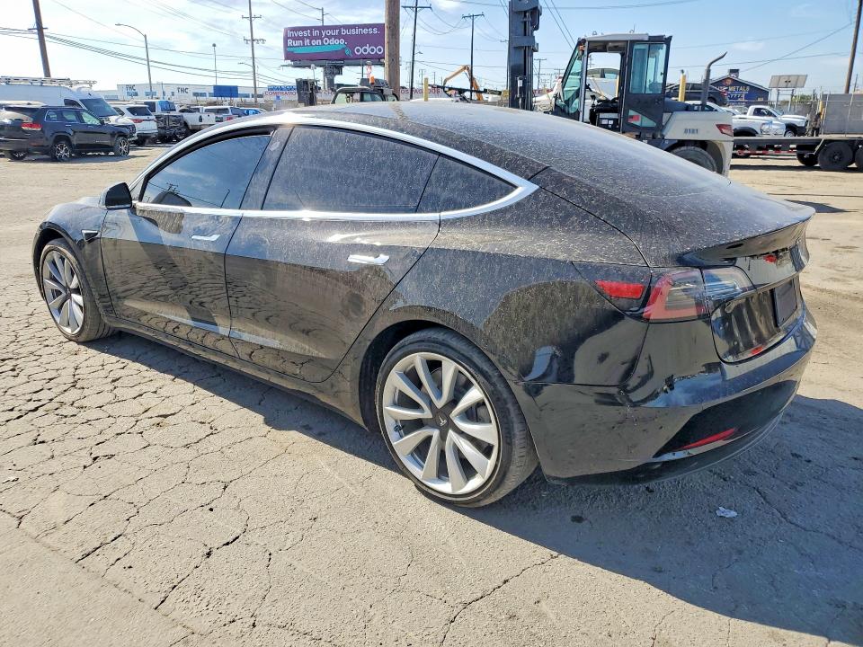 Aukcja sprzedaży 2018 Tesla Model 3, vin: 5YJ3E1EA0JF176376, numer aukcji: 64797966