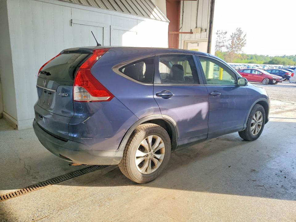 2012 Honda Cr-v მანქანა იყიდება აუქციონზე, vin: JHLRM4H56CC015384, აუქციონის ნომერი: 64975836