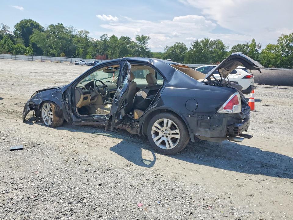 2009 Ford Fusion მანქანა იყიდება აუქციონზე, vin: 3FAHP08169R138270, აუქციონის ნომერი: 65132846