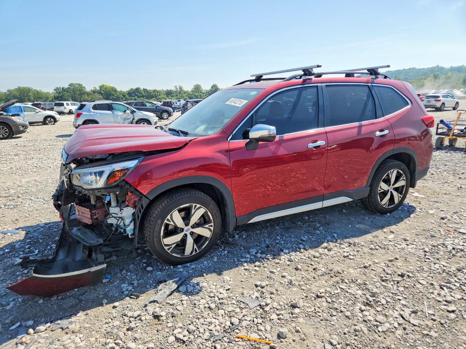 Auction sale of the 2019 Subaru Forester, vin: JF2SKAWC0KH503513, lot number: 66043216