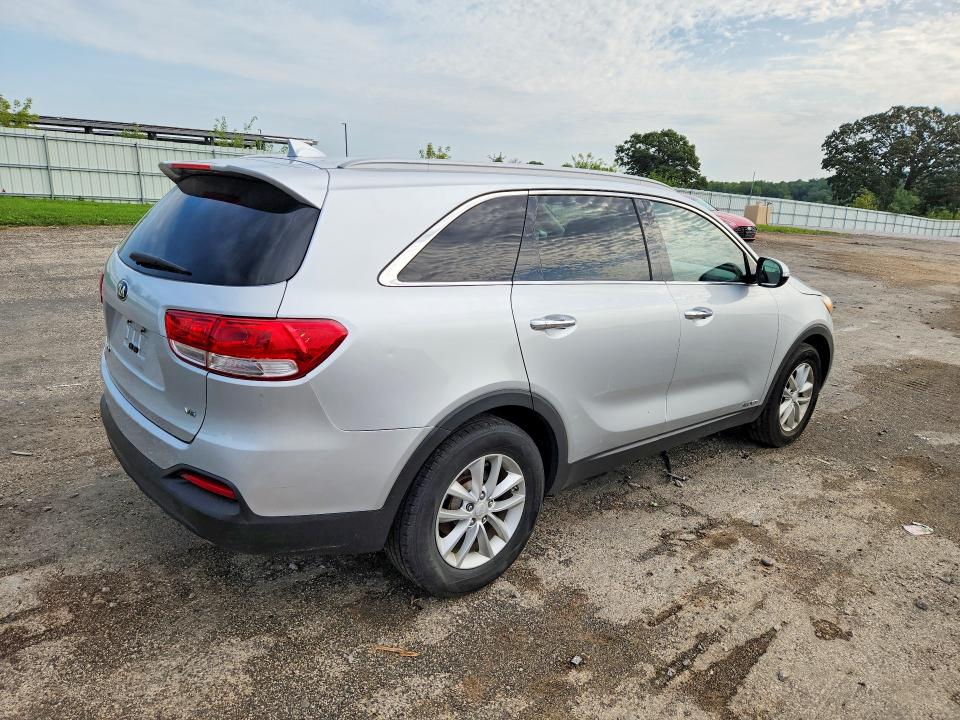 Продажа на аукционе авто 2016 Kia Sorento, vin: 5XYPGDA55GG012645, номер лота: 66464216