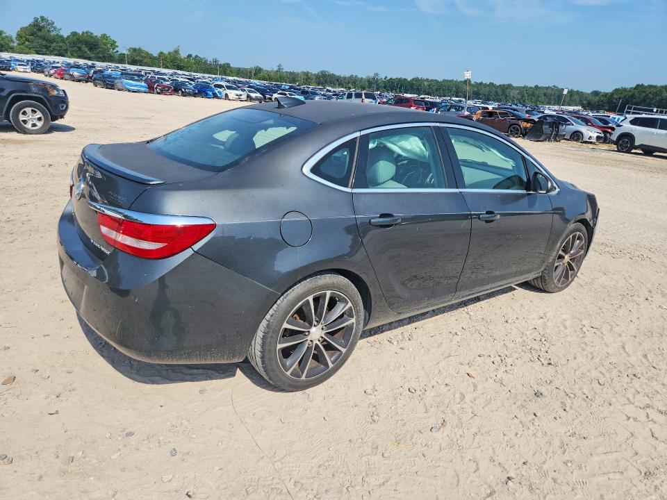 2016 Buick Verano მანქანა იყიდება აუქციონზე, vin: 1G4PW5SK0G4157809, აუქციონის ნომერი: 65484346
