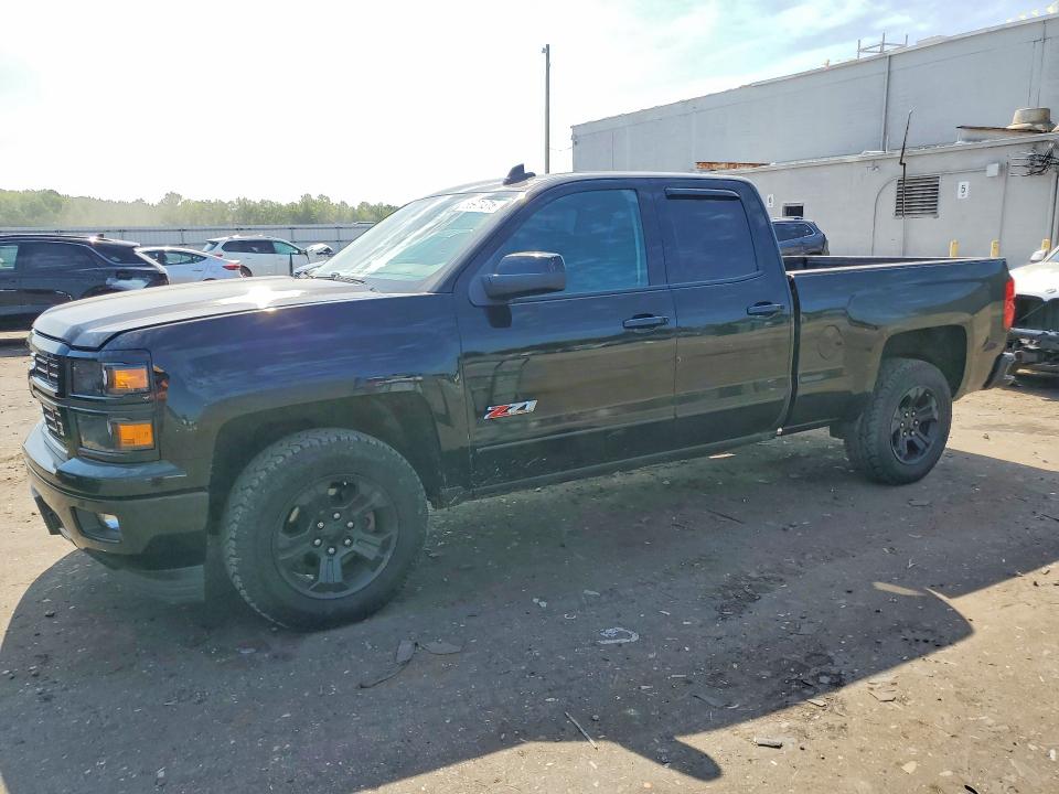 66971316 :رقم المزاد ، 1GCVKRECXFZ404869 vin ، 2015 Chevrolet Silverado مزاد بيع