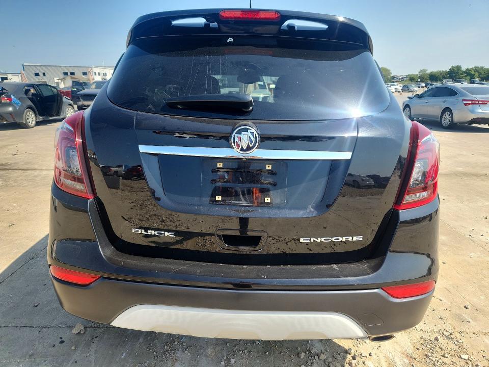 Продажа на аукционе авто 2017 Buick Encore, vin: KL4CJ1SB8HB095108, номер лота: 63264306