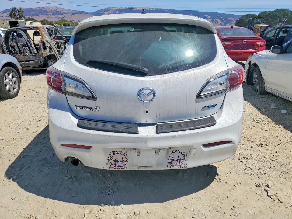 Aukcja sprzedaży 2013 Mazda 3, vin: JM1BL1MP2D1722194, numer aukcji: 66265776