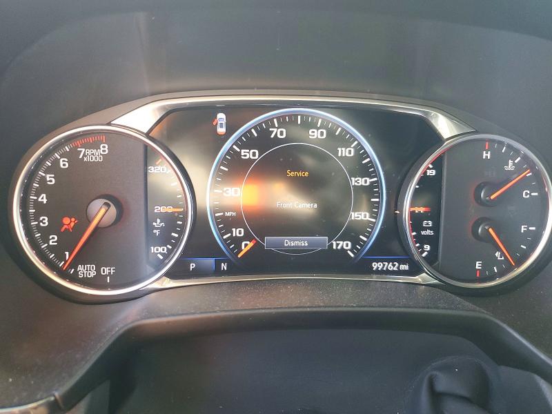 64940406 :رقم المزاد ، 3GNKBERS2MS546454 vin ، 2021 Chevrolet Blazer مزاد بيع