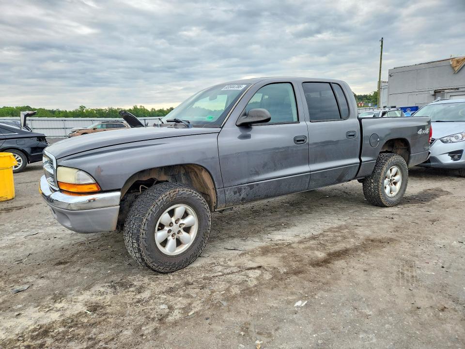 Продаж на аукціоні авто 2004 Dodge Dakota, vin: 1D7HG48N94S719592, номер лоту: 65544786