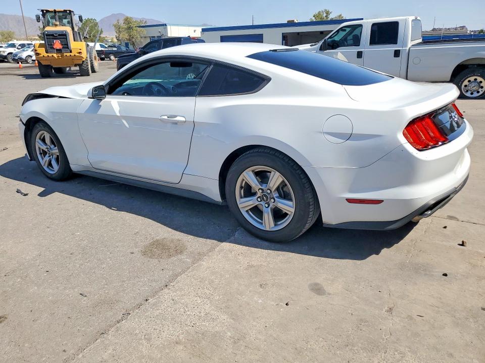 Продаж на аукціоні авто 2018 Ford Mustang, vin: 1FA6P8TH4J5163623, номер лоту: 63802646