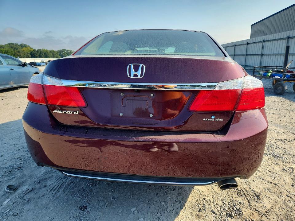 Продажа на аукционе авто 2015 Honda Accord, vin: 1HGCR2F36FA123354, номер лота: 66534056