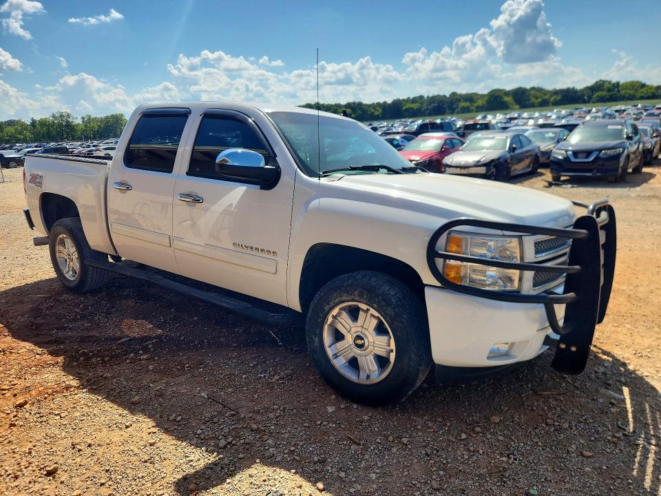 Aukcja sprzedaży 2013 Chevrolet Silverado, vin: 3GCPKTE73DG119310, numer aukcji: 66945196