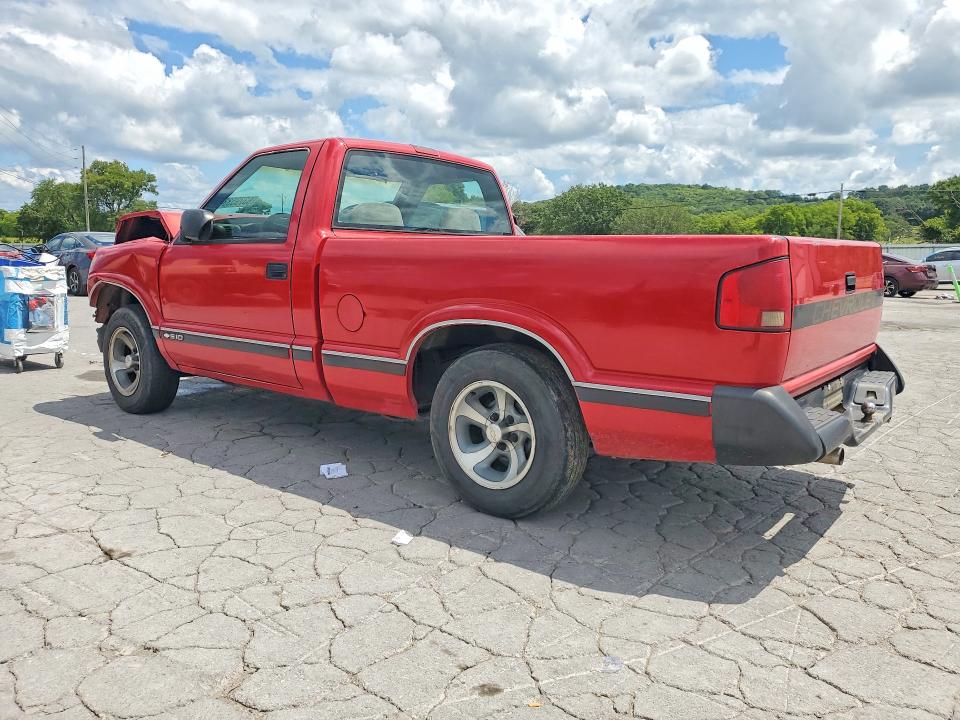 Aukcja sprzedaży 1995 Chevrolet S Truck, vin: 1GCCS14Z1S8220726, numer aukcji: 63795336