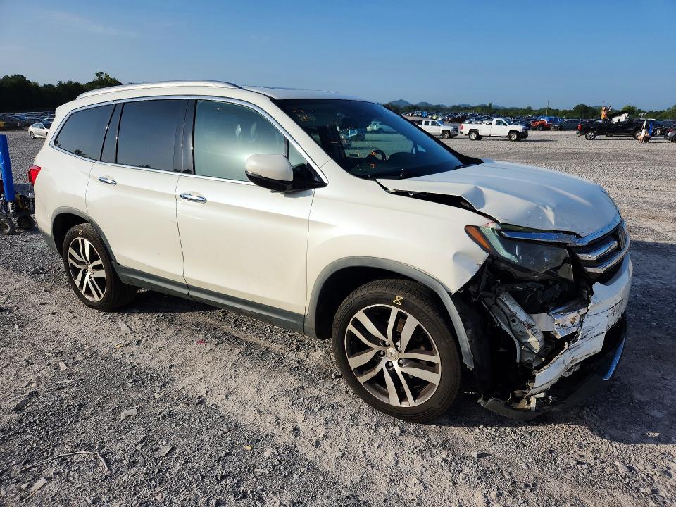 Продаж на аукціоні авто 2017 Honda Pilot, vin: 5FNYF6H01HB090877, номер лоту: 65035636