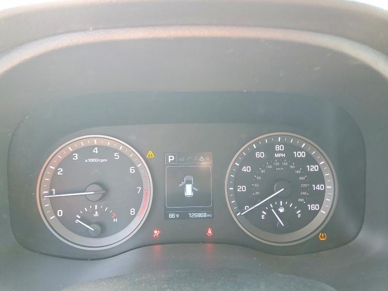 2016 Hyundai Tucson მანქანა იყიდება აუქციონზე, vin: KM8J33A24GU060519, აუქციონის ნომერი: 66505396