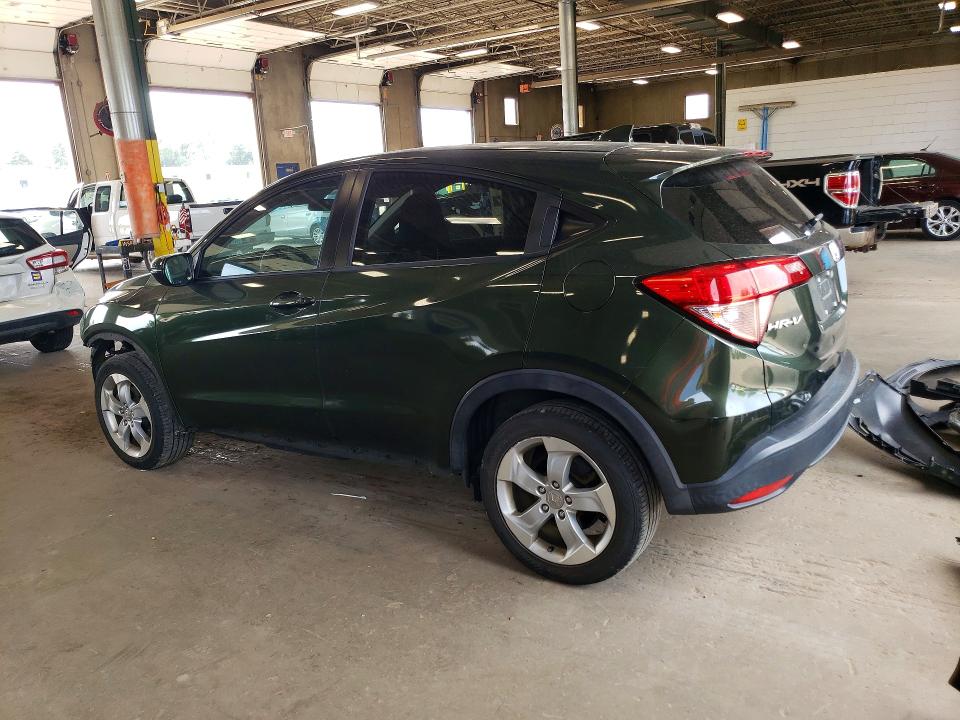 2016 Honda Hr-v მანქანა იყიდება აუქციონზე, vin: 3CZRU6H57GM751600, აუქციონის ნომერი: 64380736