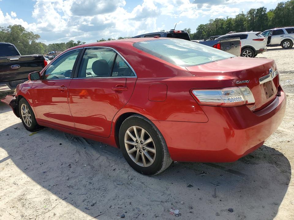 2011 Toyota Camry მანქანა იყიდება აუქციონზე, vin: 4T1BB3EK8BU129724, აუქციონის ნომერი: 64766636