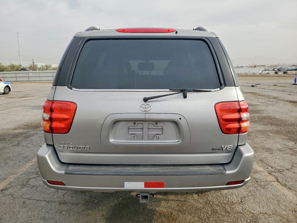 Продаж на аукціоні авто 2001 Toyota Sequoia, vin: 5TDZT34A11S046101, номер лоту: 64235196
