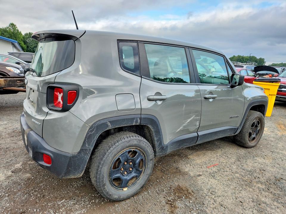 Aukcja sprzedaży 2020 Jeep Renegade, vin: ZACNJBAB5LPL13748, numer aukcji: 65272816