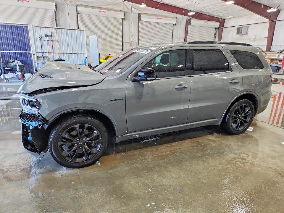 2024 Dodge Durango მანქანა იყიდება აუქციონზე, vin: 1C4SDJCT8RC139751, აუქციონის ნომერი: 65296726