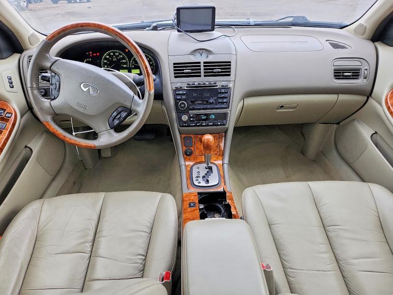 66143386 :رقم المزاد ، JNKDA31A94T202197 vin ، 2004 Infiniti I35 مزاد بيع