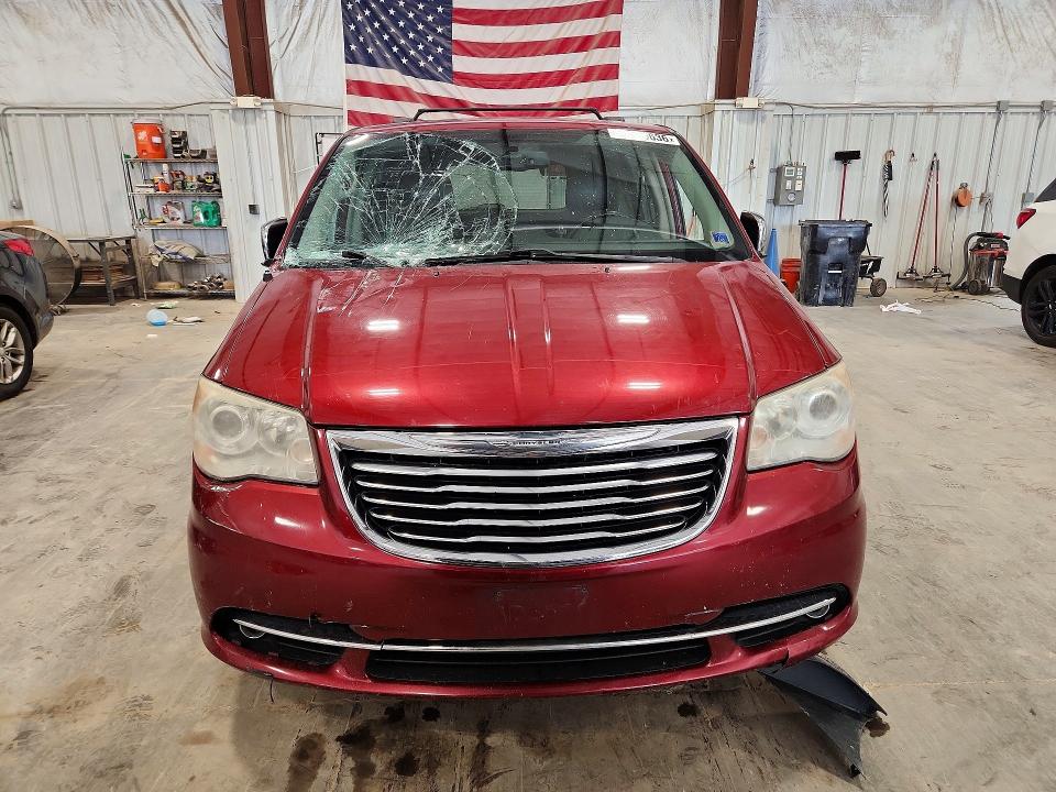 Продажа на аукционе авто 2012 Chrysler Town & Country, vin: 2C4RC1GG4CR223546, номер лота: 64579636