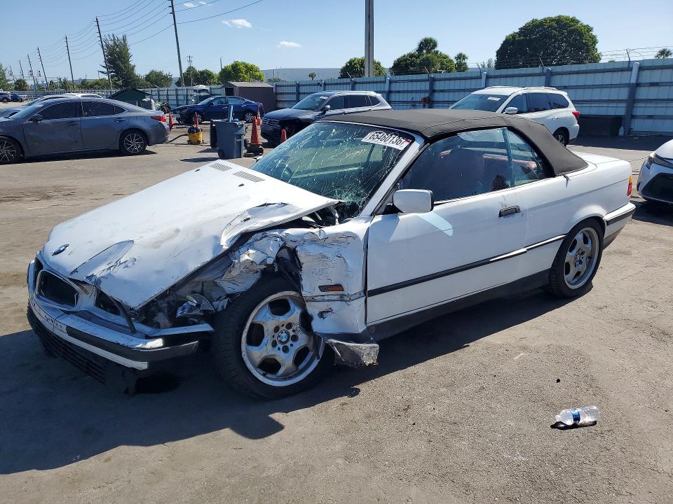 Auction sale of the 1994 Bmw 318, vin: WBABK5327REC83302, lot number: 65460136