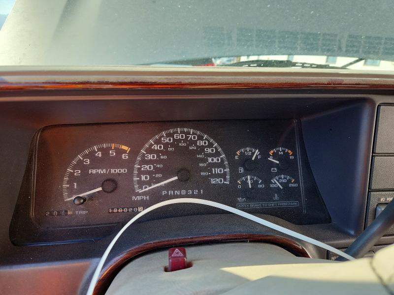 Aukcja sprzedaży 2000 Cadillac Escalade, vin: 1GYEK63R3YR180864, numer aukcji: 63612316