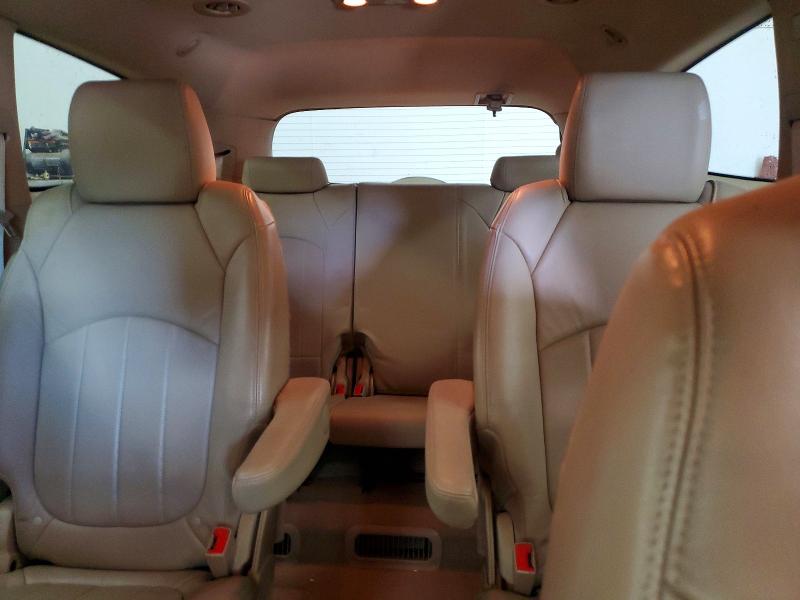 Aukcja sprzedaży 2012 Buick Enclave, vin: 5GAKVCED3CJ242532, numer aukcji: 63226636