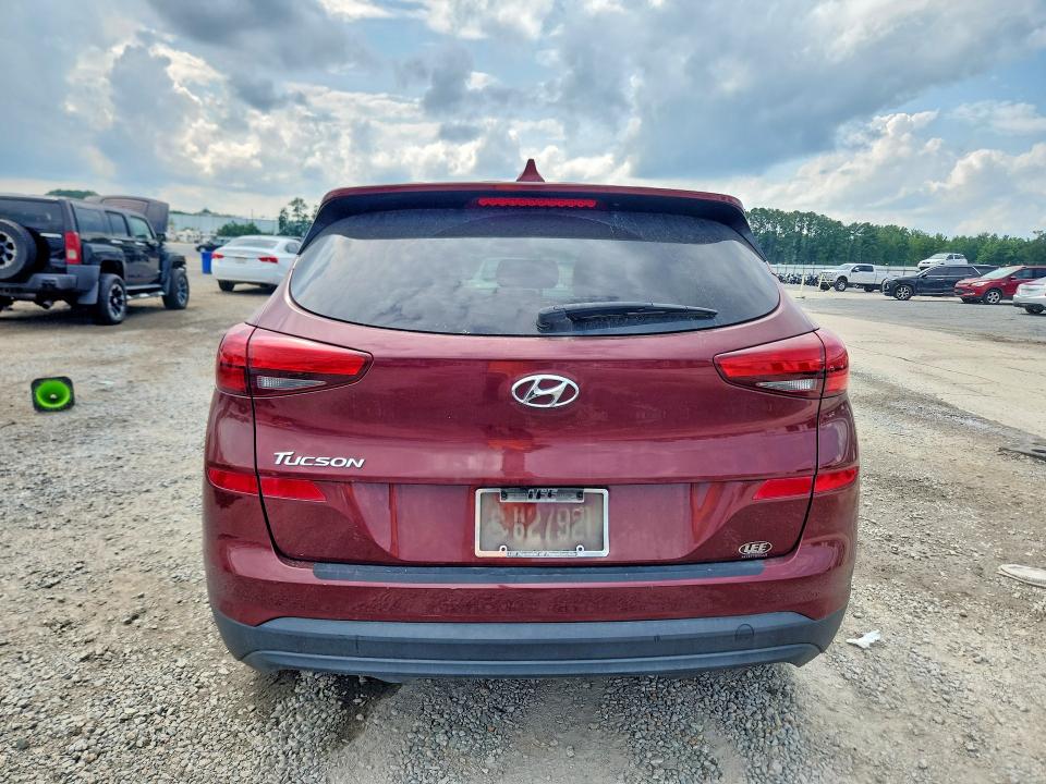 Продажа на аукционе авто 2019 Hyundai Tucson, vin: KM8J23A49KU036052, номер лота: 63497656