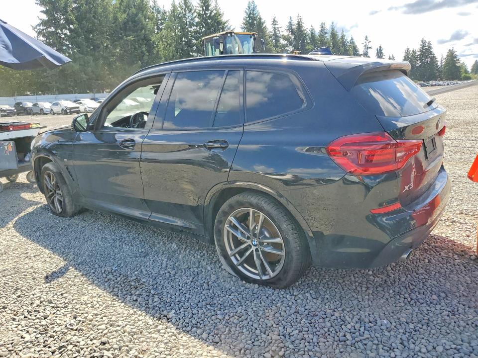 63519146 :رقم المزاد ، 5UXTR9C53KLP81305 vin ، 2019 Bmw X3 مزاد بيع