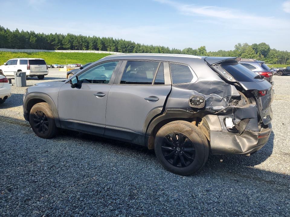 64816536 :رقم المزاد ، 7MMVABBM6SN331962 vin ، 2025 Mazda Cx-50 مزاد بيع