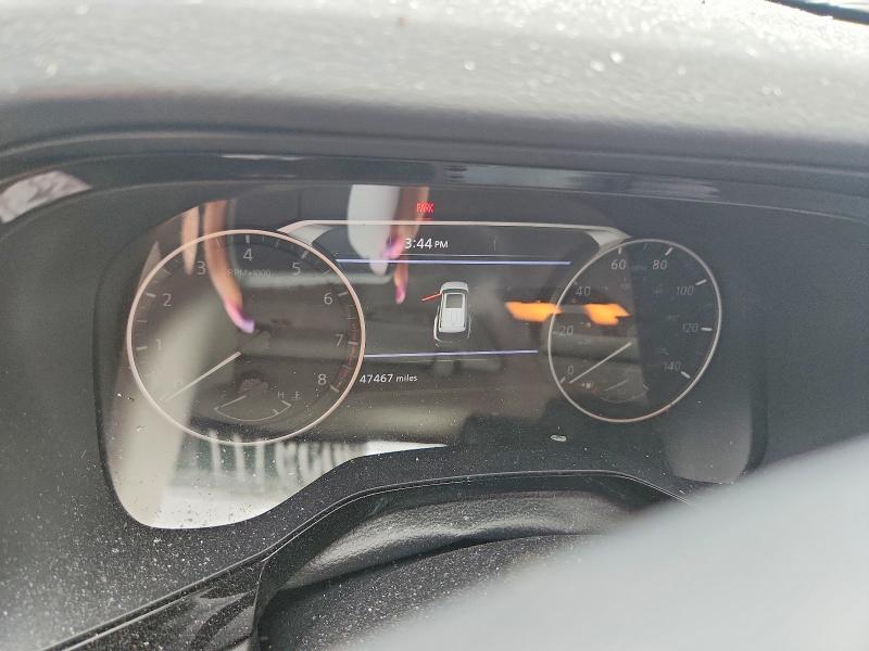Продаж на аукціоні авто 2025 Nissan Pathfinder, vin: 5N1DR3BC7SC204923, номер лоту: 65917776