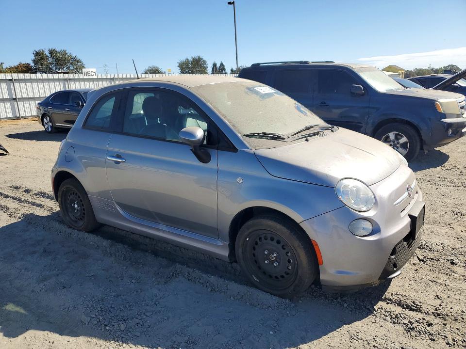 Aukcja sprzedaży 2017 Fiat 500, vin: 3C3CFFGE2HT586106, numer aukcji: 66075146