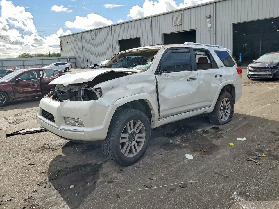 Продажа на аукционе авто 2011 Toyota 4runner, vin: JTEBU5JR7B5063816, номер лота: 66899366