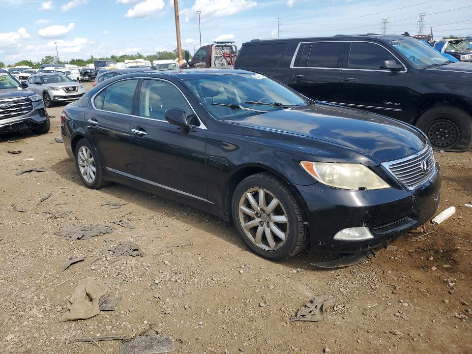 Aukcja sprzedaży 2008 Lexus Ls, vin: JTHBL46F885076002, numer aukcji: 65619756