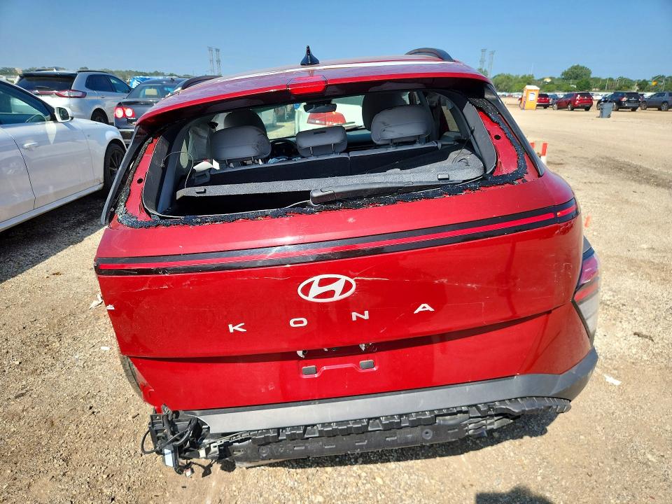 Продажа на аукционе авто 2025 Hyundai Kona, vin: KM8HB3AB0SU307433, номер лота: 65986576