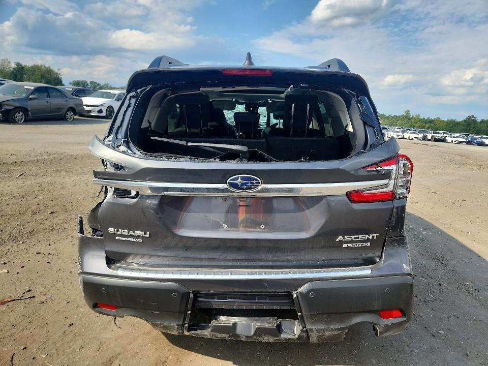 Продажа на аукционе авто 2026 Subaru Ascent, vin: 4S4WMAGD0T3418652, номер лота: 66019366
