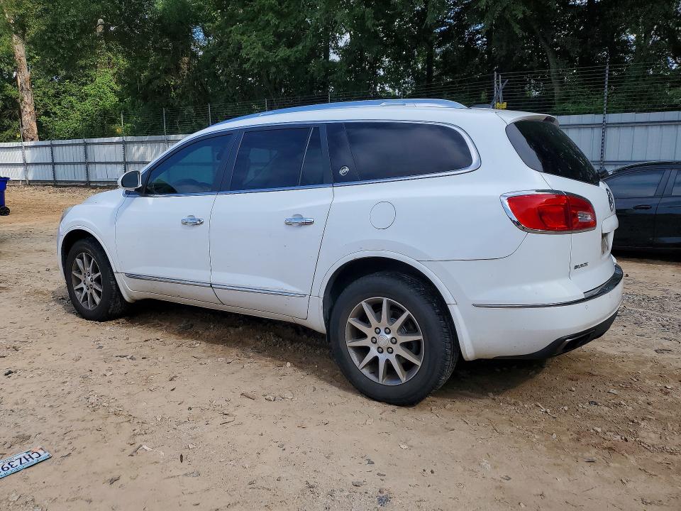 2016 Buick Enclave მანქანა იყიდება აუქციონზე, vin: 5GAKRBKD2GJ273151, აუქციონის ნომერი: 63704796