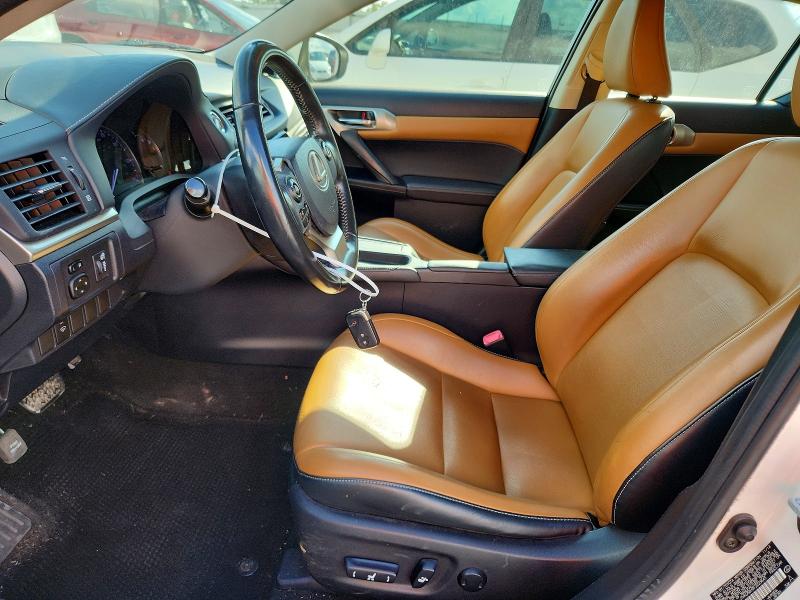 Aukcja sprzedaży 2015 Lexus Ct, vin: JTHKD5BH3F2223643, numer aukcji: 65942146