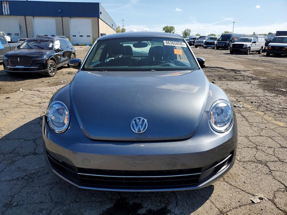 Продажа на аукционе авто 2014 Volkswagen Beetle, vin: 3VWJX7AT7EM631086, номер лота: 66365056