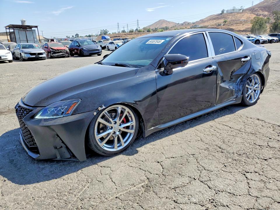 64467646 :رقم المزاد ، JTHBK262372035118 vin ، 2007 Lexus Is 250 مزاد بيع