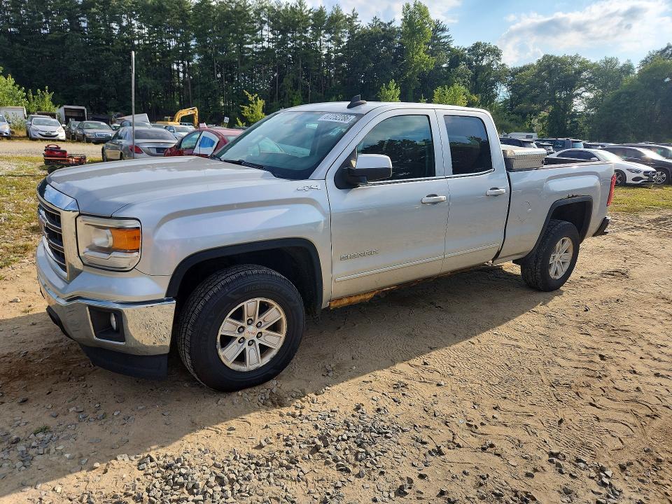 Aukcja sprzedaży 2015 Gmc Sierra, vin: 1GTV2UEC9FZ444492, numer aukcji: 67252286