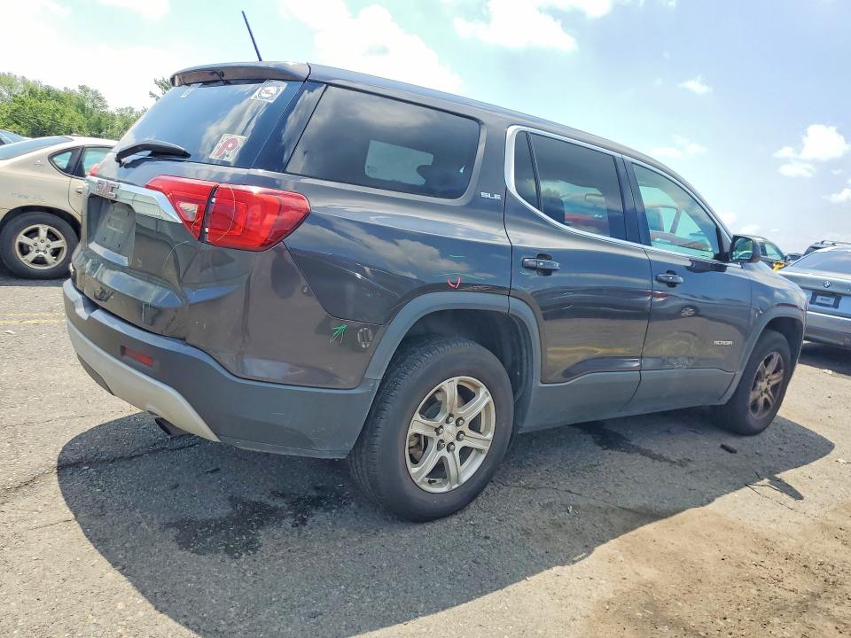 Продаж на аукціоні авто 2017 Gmc Acadia, vin: 1GKKNKLAXHZ157394, номер лоту: 63782896