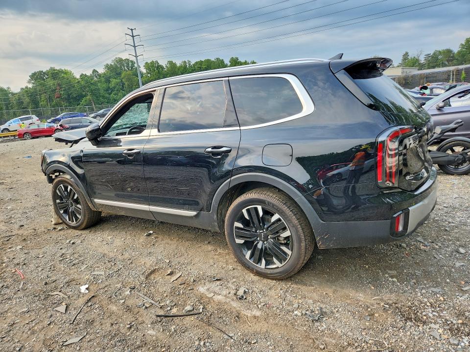 Продаж на аукціоні авто 2023 Kia Telluride, vin: 5XYP5DGC4PG329649, номер лоту: 64921436