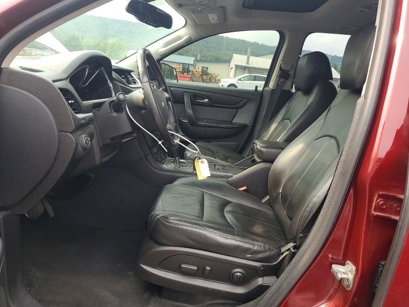 2017 Chevrolet Traverse მანქანა იყიდება აუქციონზე, vin: 1GNKVHKD0HJ228117, აუქციონის ნომერი: 64802956