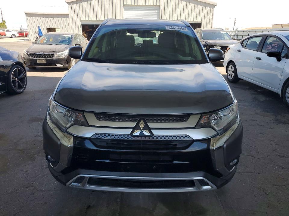 Aukcja sprzedaży 2020 Mitsubishi Outlander, vin: JA4AZ3A37LJ001675, numer aukcji: 65379966