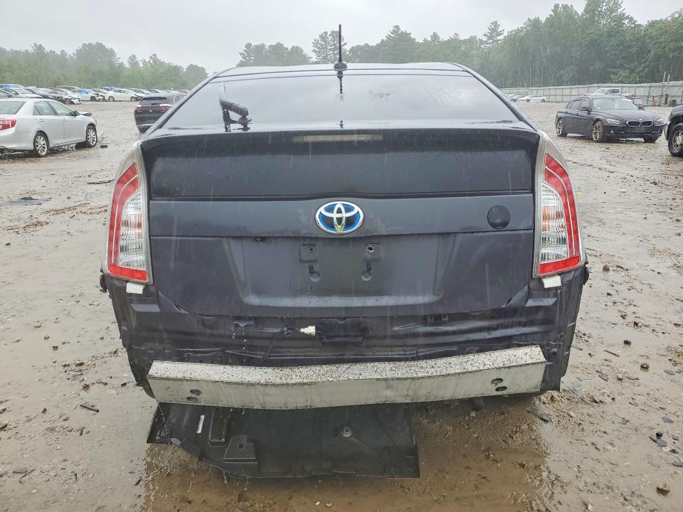 2013 Toyota Prius მანქანა იყიდება აუქციონზე, vin: JTDKN3DU7D1676731, აუქციონის ნომერი: 63575046