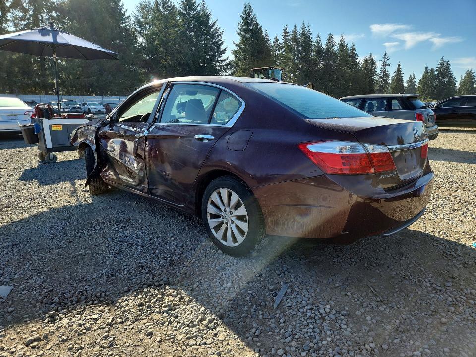 Aukcja sprzedaży 2014 Honda Accord, vin: 1HGCR2F80EA177565, numer aukcji: 66837436